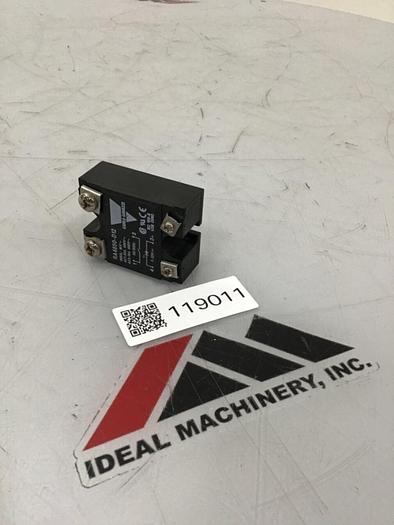 Used CARLO GAVAZZI Solid State Relay RA4850-D12 #99270