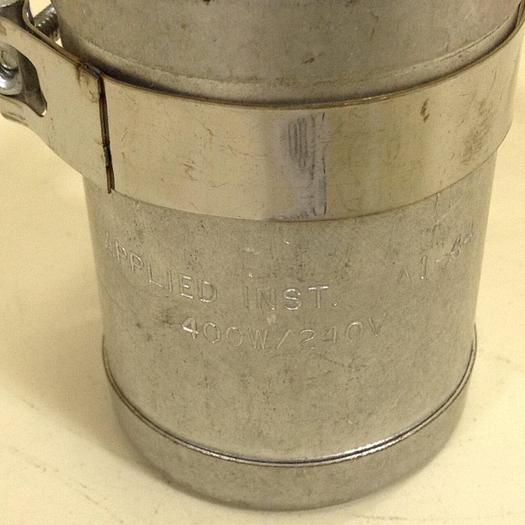 APPLIED INSTRUMENTS 400 Watt Heater Band AI-44 #69817