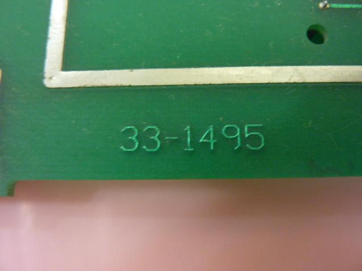 Used BARBER COLMAN Communication PC Board A-13408 Used