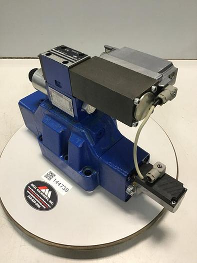 Used BOSCH Proportional Servo Valve 0 811 404 615 USED