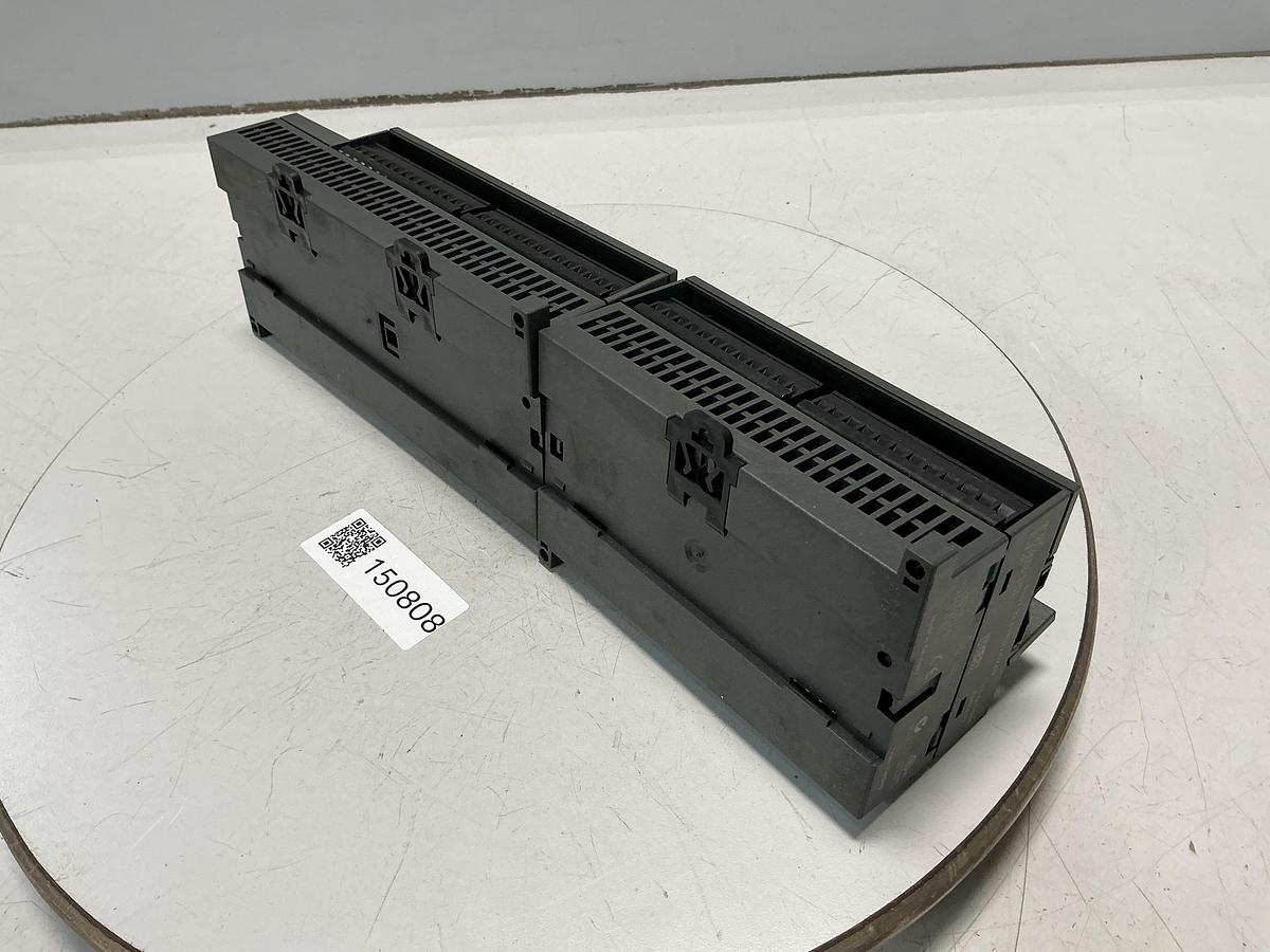 Used SIEMENS CPU 226