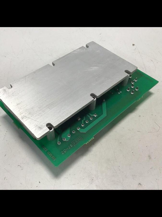 Used VAN DORN Circuit Board 330041 PC330-041 Used