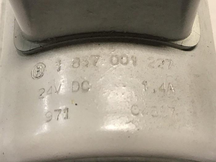 Used BOSCH Valve 9810234103 Used