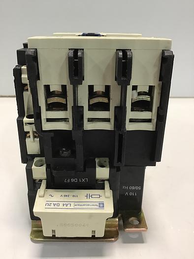 Used TELEMECANIQUE LC1-D9511 Alt. Current Contactor Used #145665