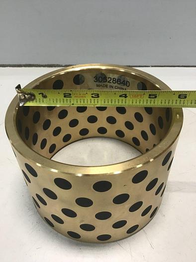 VAN DORN Brass Tie Bar Bushing 30528640 #127897