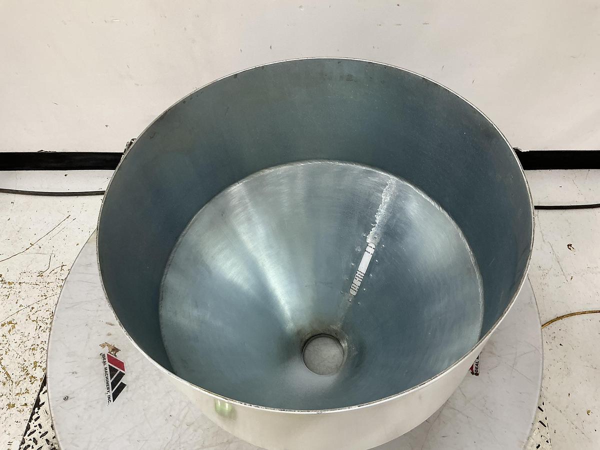 Used METAL FABRICATING 11458964