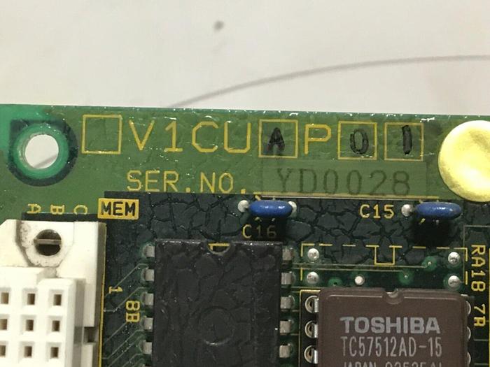 Used TOSHIBA Motherboard Circuit Board H1737601 Used