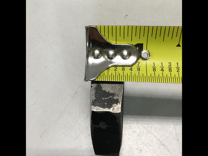 Used ENGEL Tie Bar Nut ES 80/30 TBN0.625 #107773