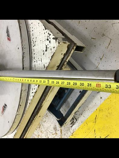 Used DOUCE HYDRO Traversing Cylinder DA 56X40S:850 Used