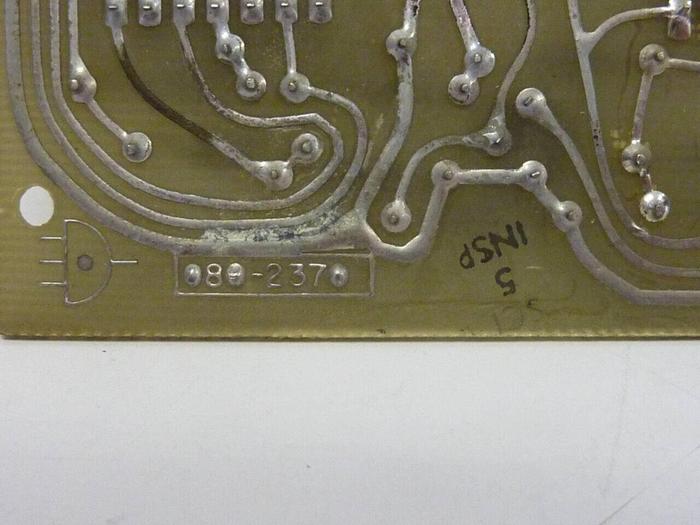 Used SCI Circuit Board 080-2370 Used