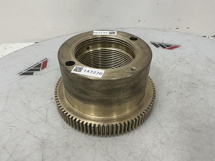 Used VAN DORN 341381DST