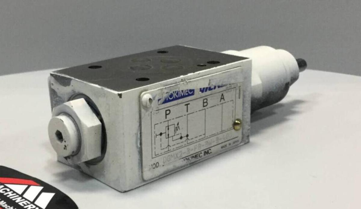 Used VICKERS Tokimec Valve DGMX23PBBWB40J USED