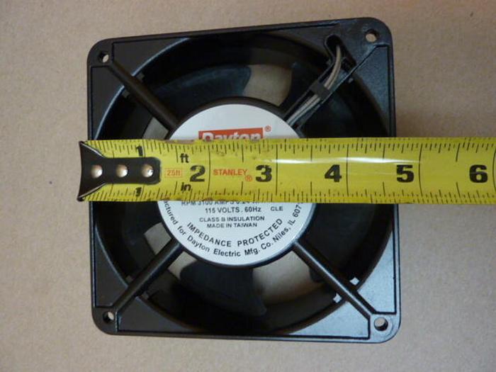 DAYTON Fan 4WT46 Used