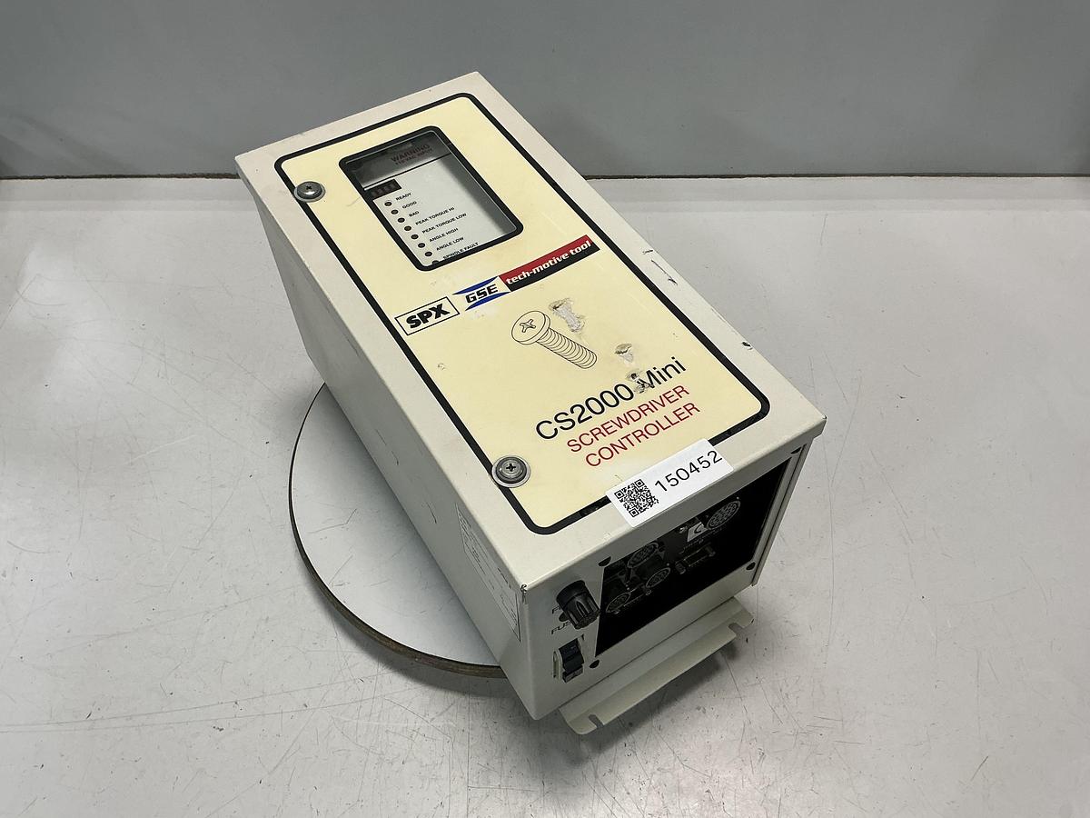 Used SPX GSE CS2000 Mini
