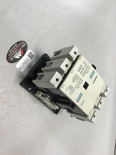 Used SIEMENS Contactor 3TF50 #135214