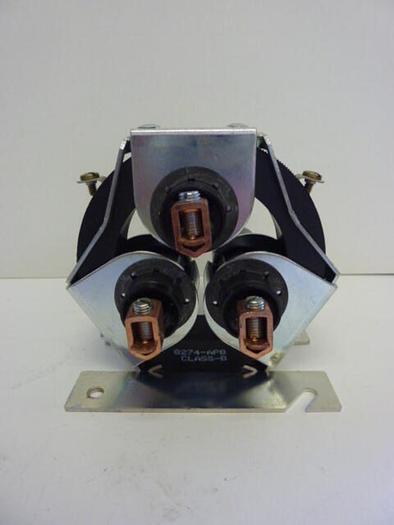 Used DURAKOOL Contactor Relay 2M35A120AOWG Used