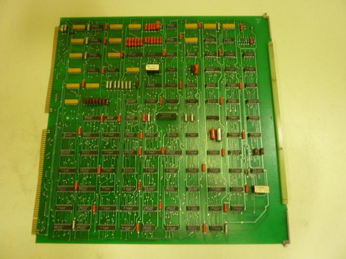 Used BOSTON DIGITAL Servo In Card 1-6 PCB10E307 #67094