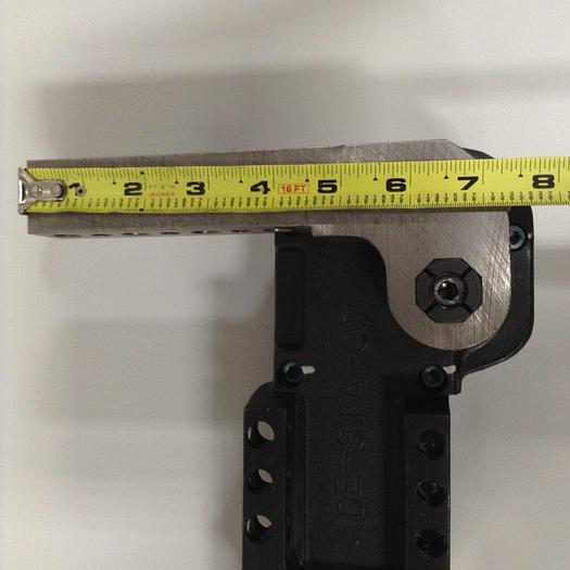 Used DESTACO Pneumatic Hold Clamp 991PMAL-020M-270B-37-11 #90054