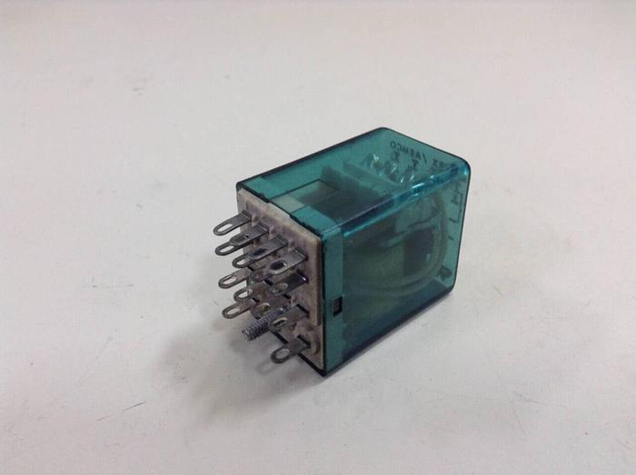 Used MIDTEX Relay 156-14C3A3 #76483