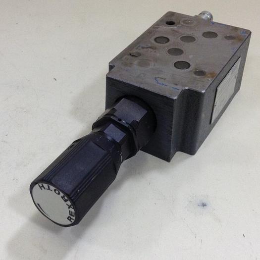 Used REXROTH Directional Valve ZDR10VP731200YM12 #84238