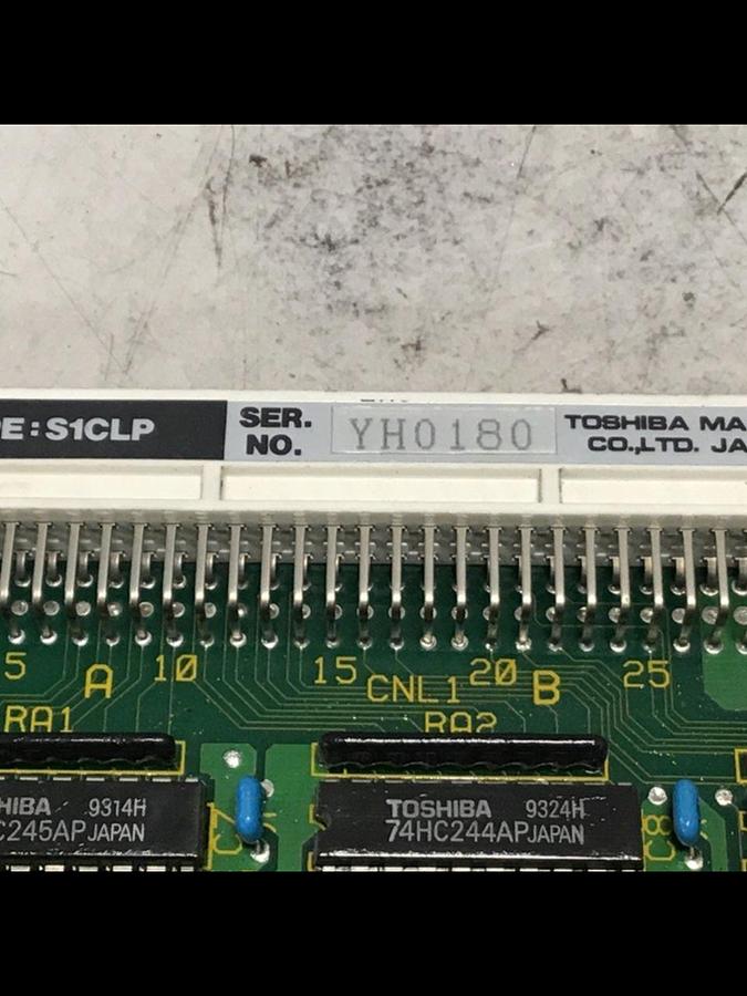 Used TOSHIBA Circuit Board H1737701 Used