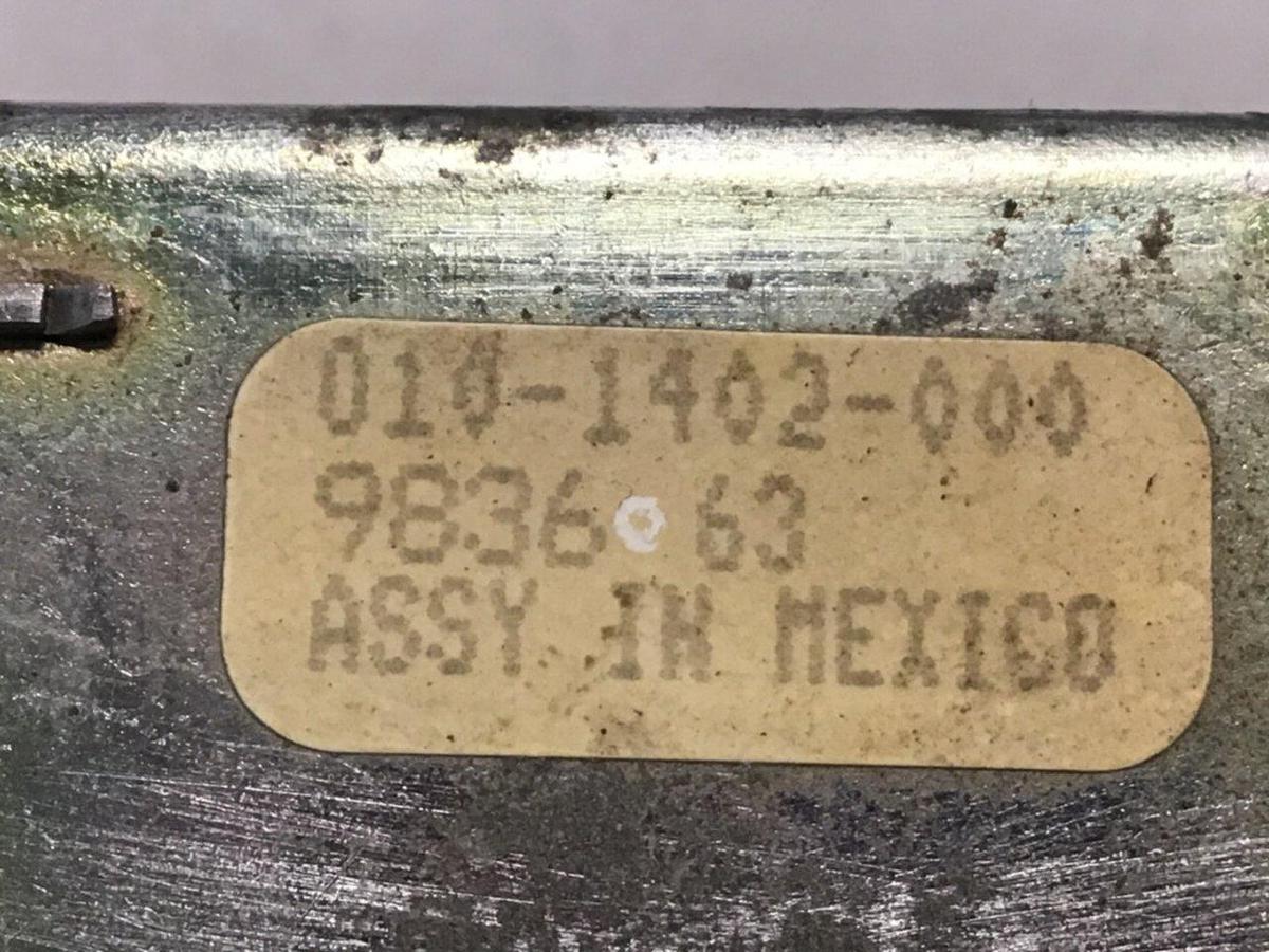 Used RANCO Pressure Control 010-1402-000 USED