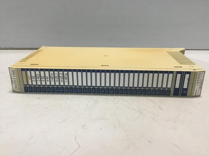 Used DEMAG Input Module AI281 01-009-281-D #124682