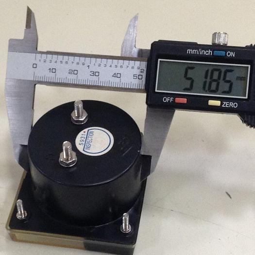 Used TOYO KEIKI CO Meter S-642-001 #83856