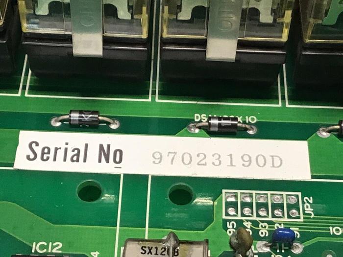 Used STAR Circuit Board 23100-PR12D #129081