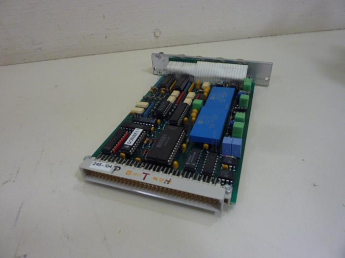 Used OCTAGON SYSTEMS Circuit Board DOSIER #58182