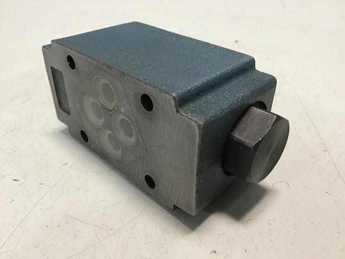 Used REXROTH Valve Z2S6-1-64/V #130791