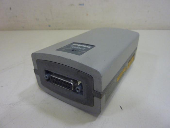Used SYMBOL TECHNOLOGIES Barcode Scanner Laser LS6804-I400A #66514