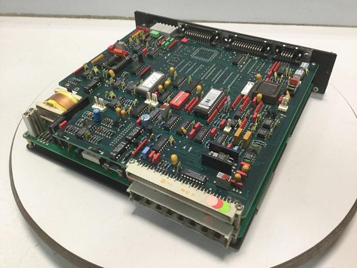 Used INFRANOR Amplifier SMTBSI 220/17 Used