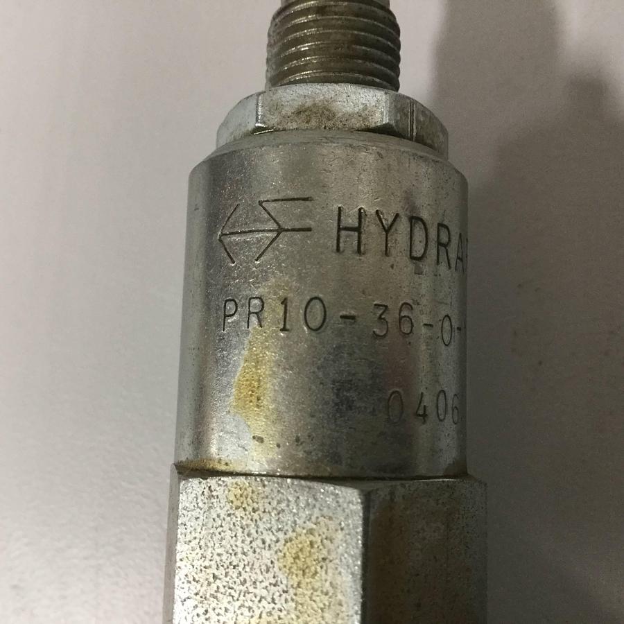 Used REXROTH Hydraulic Valve Manifold Sandwich Plate R978917495 USED
