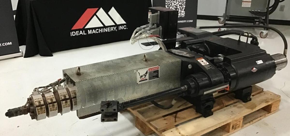 Used ENGEL 10.3 Oz Injection Unit ES650/135TL / IU USED 