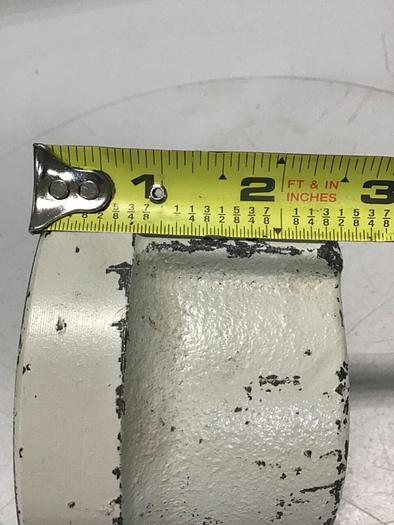 Used TOSHIBA Tie Bar Nut ISF120VL-5A / TBN Used #130237