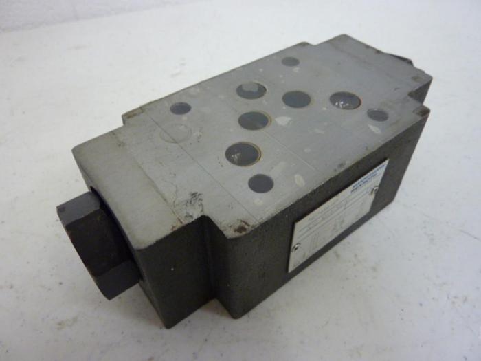 Used REXROTH Valve Z2S10132V #51646