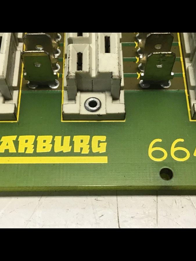 Used ARBURG Circuit Board ARB 664 Used #129762