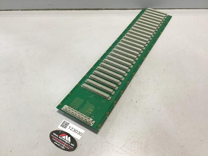 Used ARBURG Circuit Board ARB 822 #123030