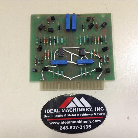 Used SCI Circuit Board 080-2432 REV D #81422