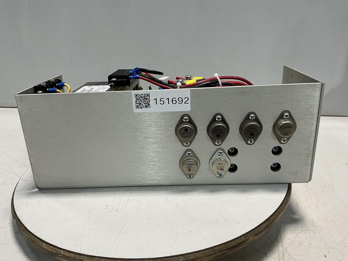 Used POWERVOLT E35.24MIL8/17