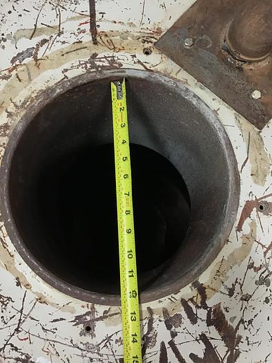 Used CONAIR FRANKLIN Drying Hopper 40x40 Drying Hop Used #139014