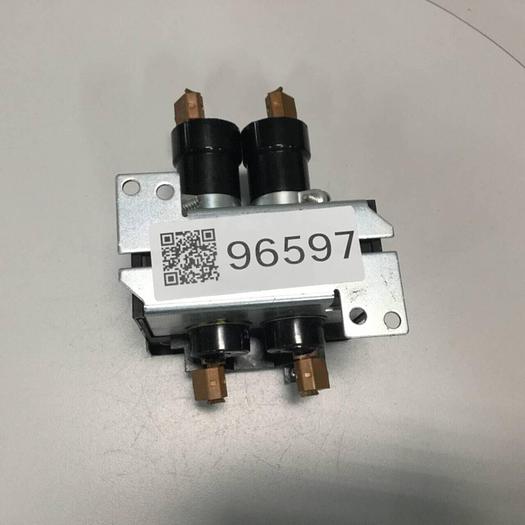 Used MAGNECRAFT Contactor WM35AA-120A #96597