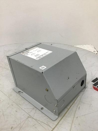 Used GENERAL ELECTRIC / GE 1.50 kVA Transformer 9T51B0011 #134828