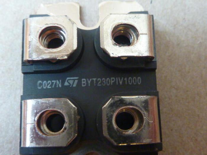 MILLER ELECTRIC Diode 147947 #30705