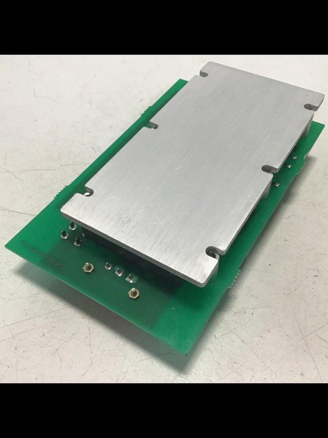 Used VAN DORN Circuit Board 330041 PC330-041 Used