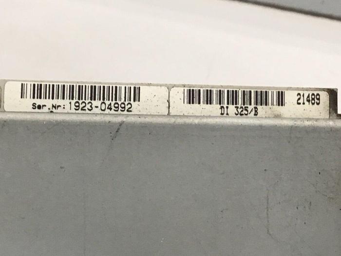 Used KEBA Input Module DI 325 Used