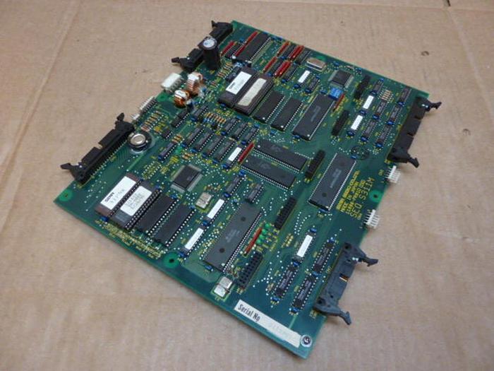 Used STAR SEIKI Sequence Board 11800-PR01D #5688