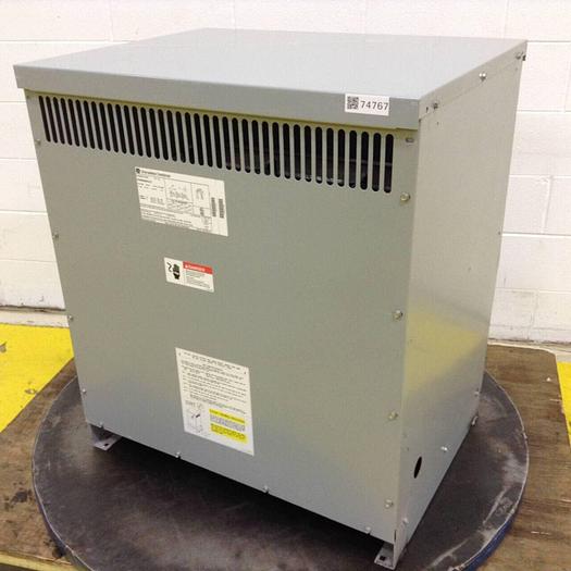 Used GENERAL ELECTRIC 51 kVA Transformer 9T83B4005G22 Used