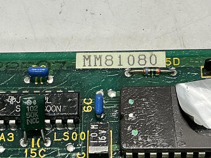 Used SHIBAURA H086232-0 P1MM10